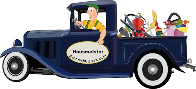 Hausmeisterservice